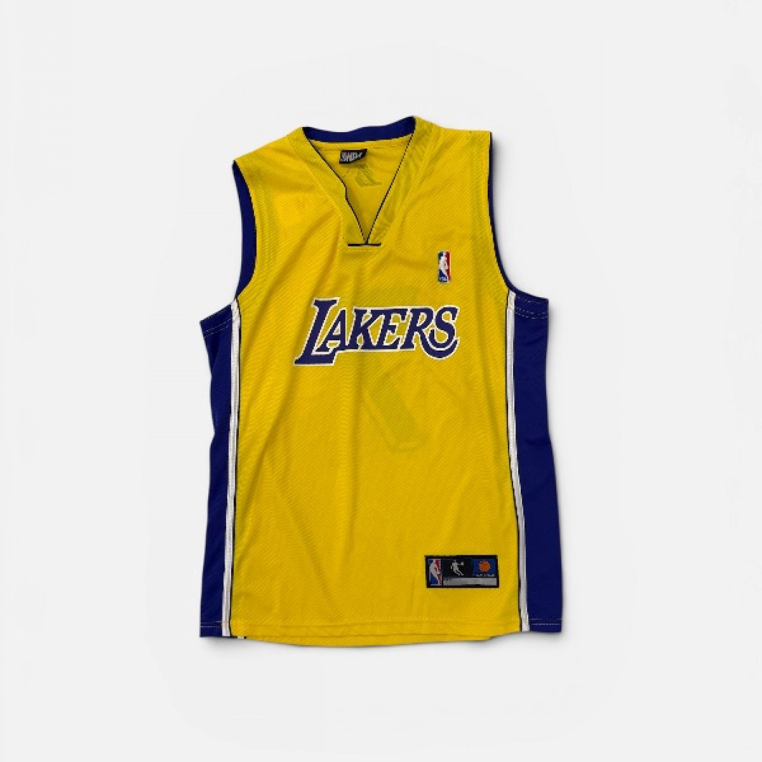 LOS ANGELES LAKERS 7 NBA SLEEVELESS JERSEY 2XL